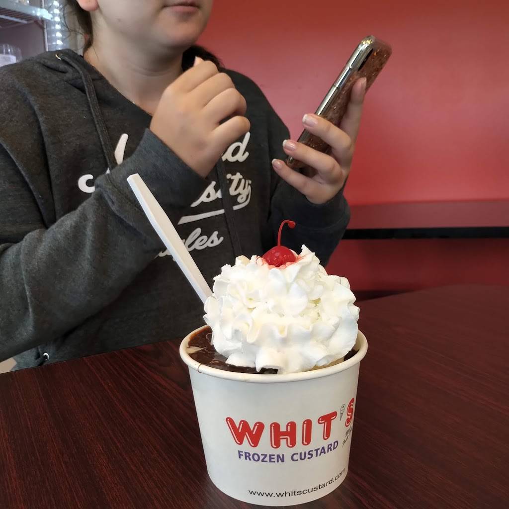 Whits Frozen Custard Of Ashland | restaurant | 1220 Claremont Ave, Ashland, OH 44805, USA | 4199030087 OR +1 419-903-0087