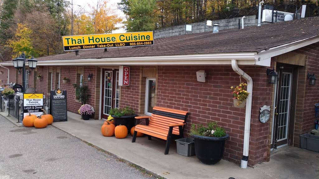Thai House Campbellville | restaurant | 43 Main St S #3, Milton, ON L0P 1B0, Canada | 9058542888 OR +1 905-854-2888