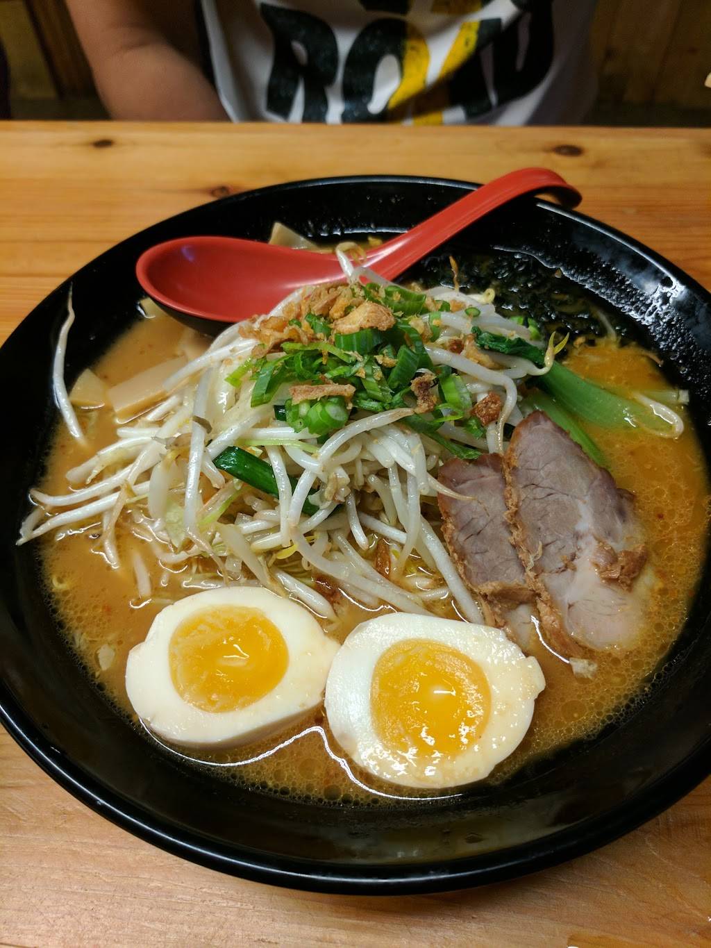 Hanabi Ramen | restaurant | 2540 Old Denton Rd #120, Carrollton, TX 75006, USA | 9722450100 OR +1 972-245-0100