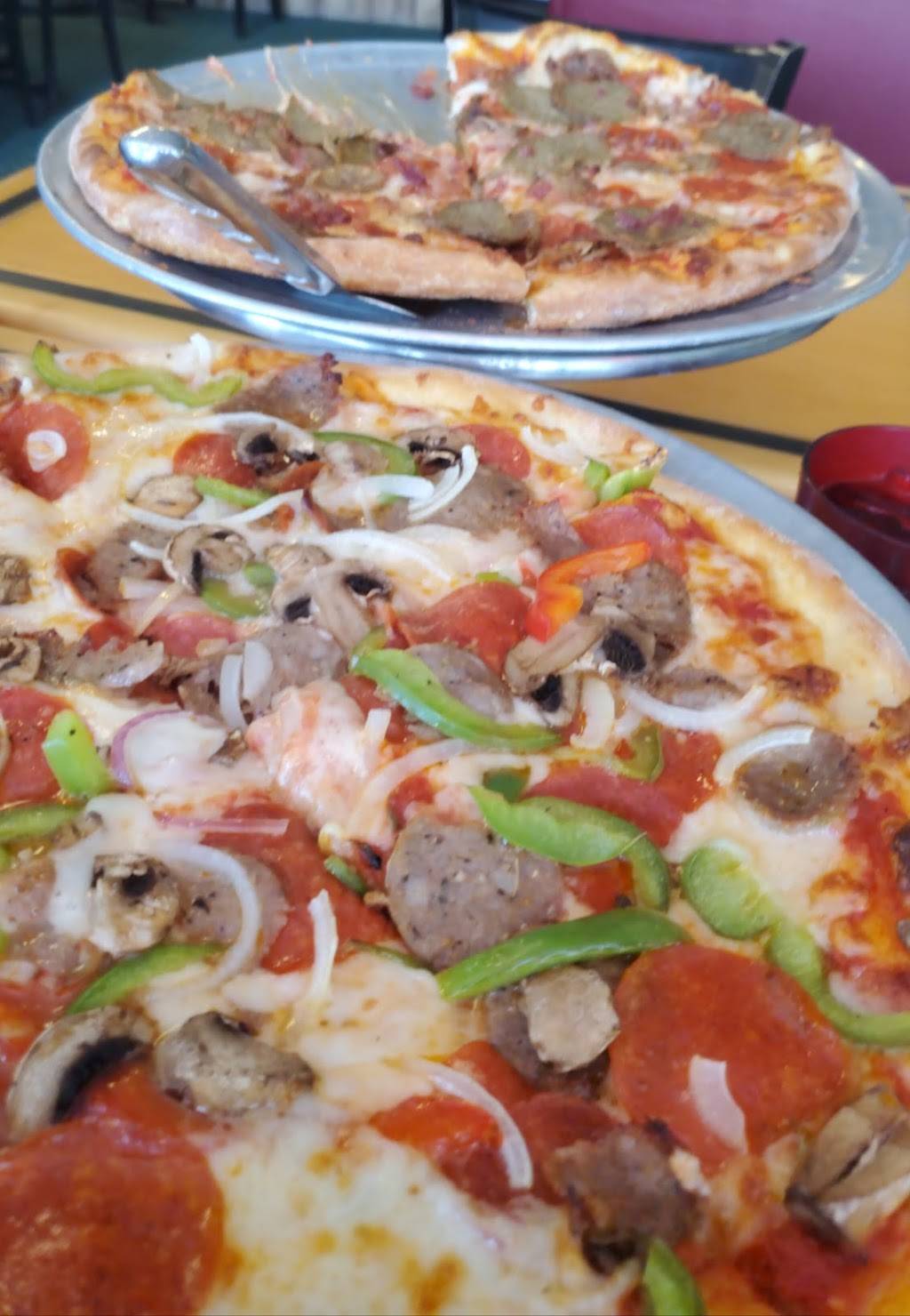 Ciros Deli & Pizzeria | restaurant | FL-84, Davie, FL 33324, USA | 9544742165 OR +1 954-474-2165