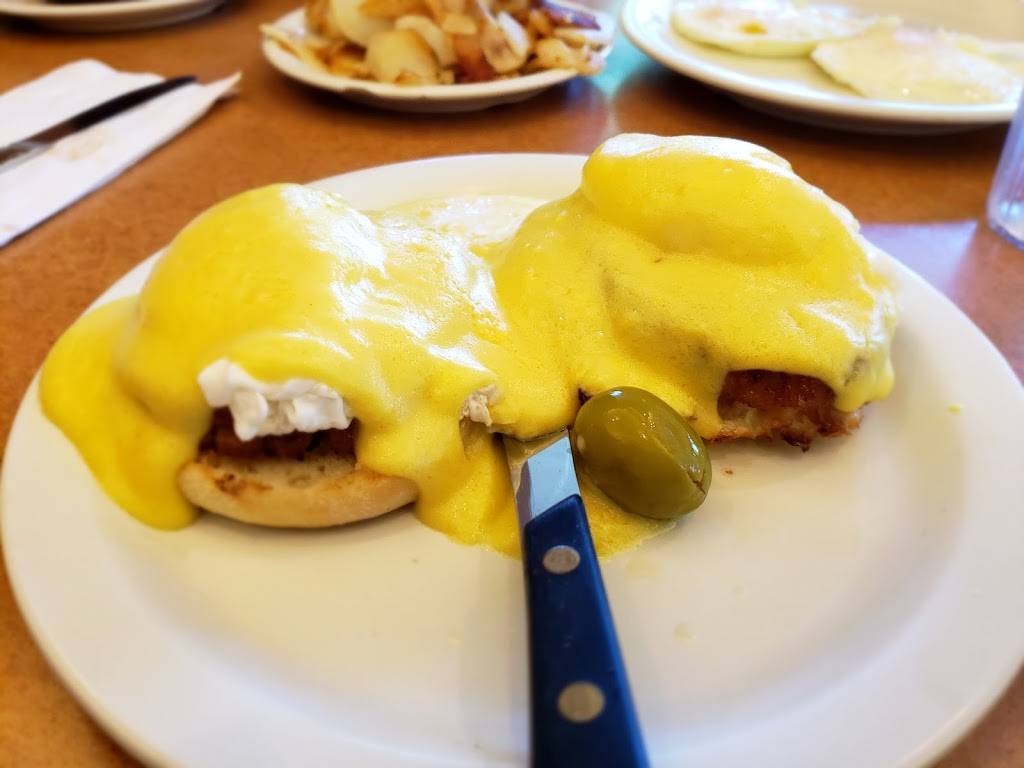 Golden Nugget Pancake House | restaurant | 2932 S Dixie Dr, Dayton, OH 45409, USA | 9372980138 OR +1 937-298-0138