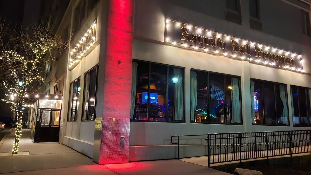 Zeppelin Hall Beer Garden | restaurant | 88 Liberty View Dr, Jersey City, NJ 07302, USA | 2017218888 OR +1 201-721-8888