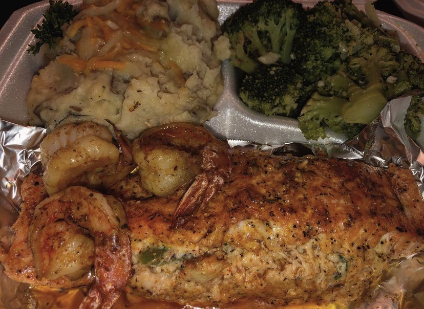 Nay Way Soul Kitchen | restaurant | 206 Breckinridge Ct, Hampton, VA 23666, USA | 7578133655 OR +1 757-813-3655