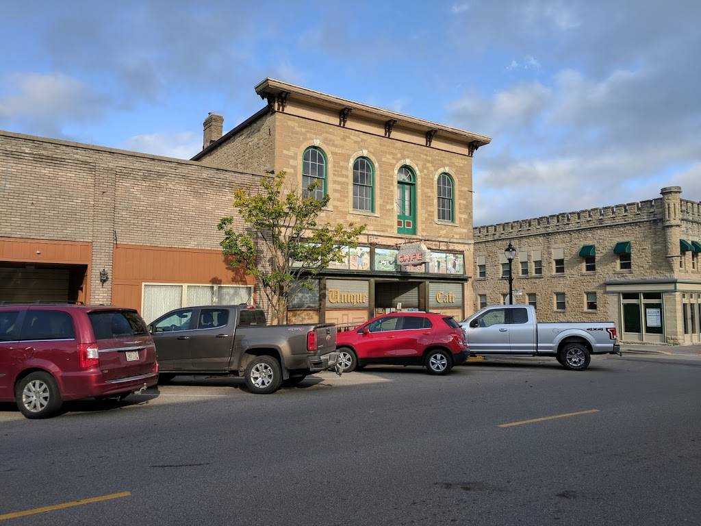 Unique Cafe | cafe | 1100 Wisconsin Ave, Boscobel, WI 53805, USA | 6083754465 OR +1 608-375-4465