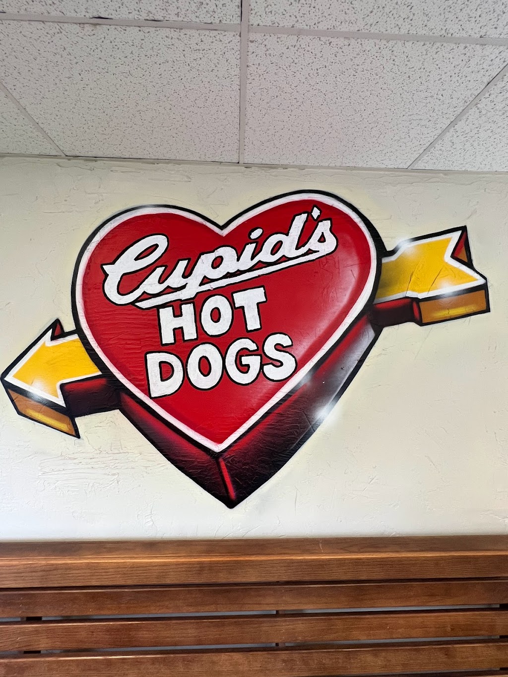 Cupids Hot Dogs Orlando | restaurant | 1515 Lee Rd, Orlando, FL 32810, USA | 4076748517 OR +1 407-674-8517