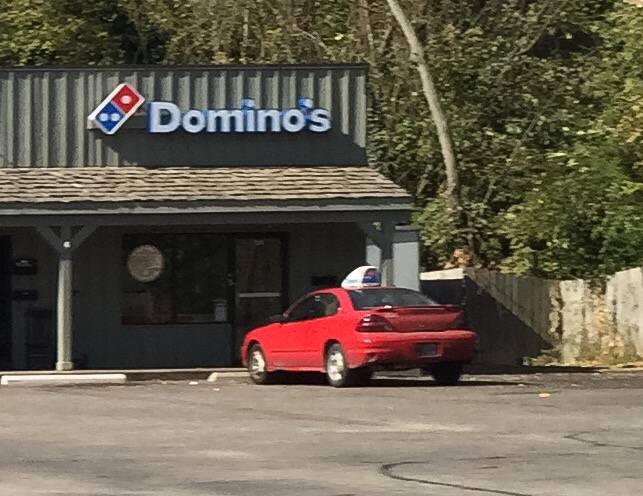 Dominos Pizza | meal delivery | 854 State St, Newburgh, IN 47630, USA | 8128533030 OR +1 812-853-3030