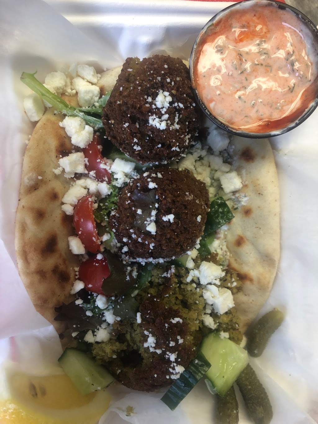 Sandwich Girl Food Truck | restaurant | 350 Marconi St, Bronx, NY 10461, USA | 3479448733 OR +1 347-944-8733