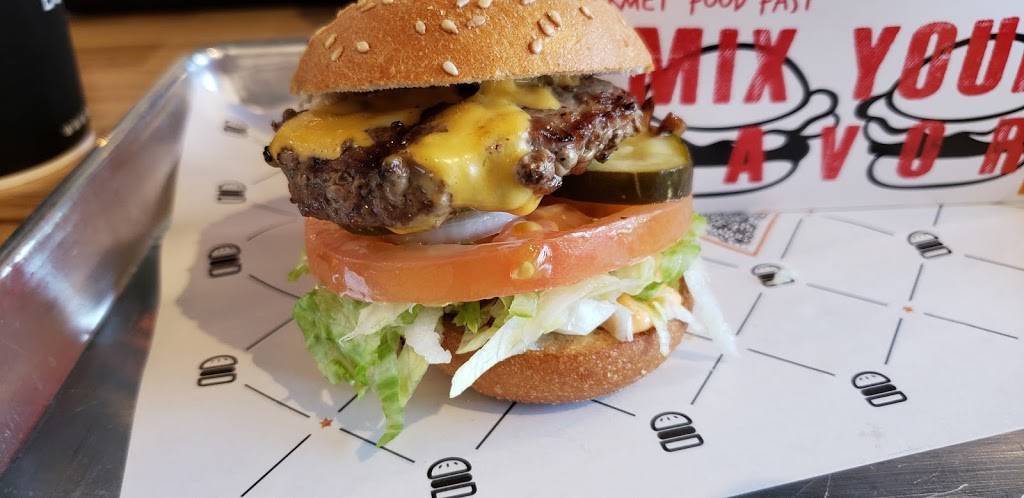 Burgerim | meal delivery | 1441 W Knox St #500, Torrance, CA 90501, USA | 3105674799 OR +1 310-567-4799