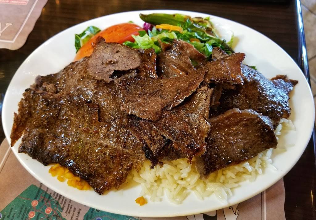 The Kebabci | restaurant | 259 Valley Blvd, Wood-Ridge, NJ 07075, USA | 2017284949 OR +1 201-728-4949