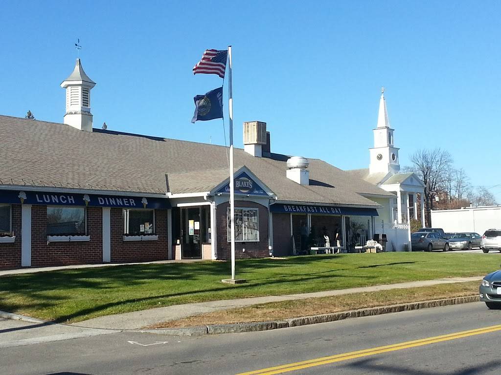 Blakes Restaurant | restaurant | 353 S Main St, Manchester, NH 03102, USA | 6036690220 OR +1 603-669-0220
