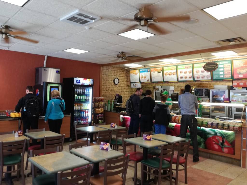 Restaurant SUBWAY | restaurant | 40, Promenade Du Portage a/s Restaurant, Subway #26681, Hull, QC J8X 2J7, Canada | 8197779477 OR +1 819-777-9477