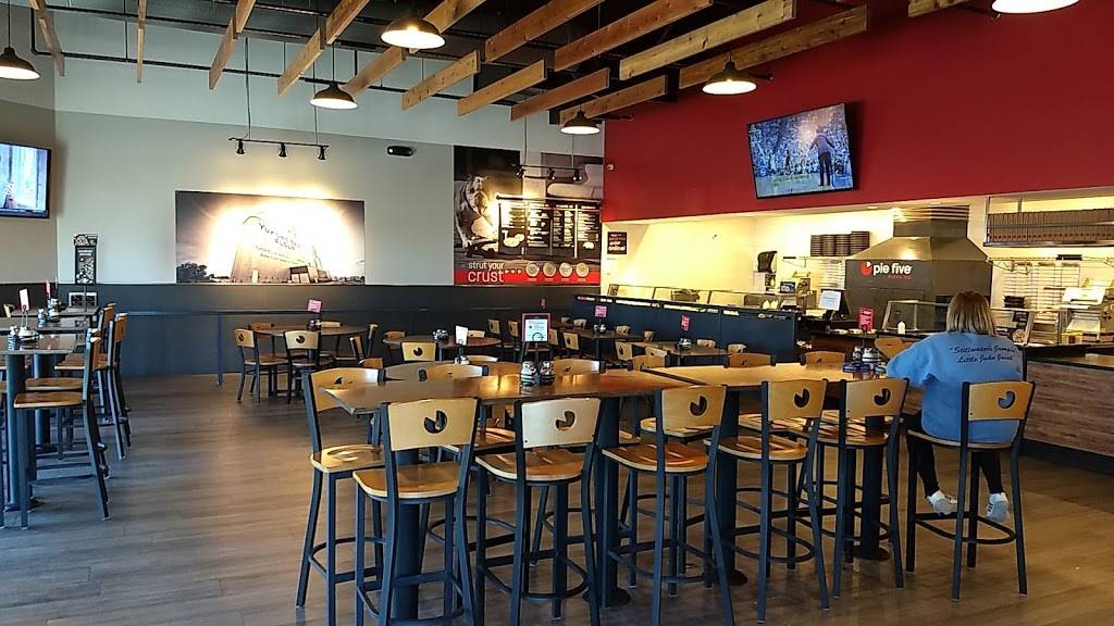 Pie Five Pizza | meal takeaway | 2121 S Yukon Pkwy Ste 100, Yukon, OK 73099, USA | 4052652088 OR +1 405-265-2088