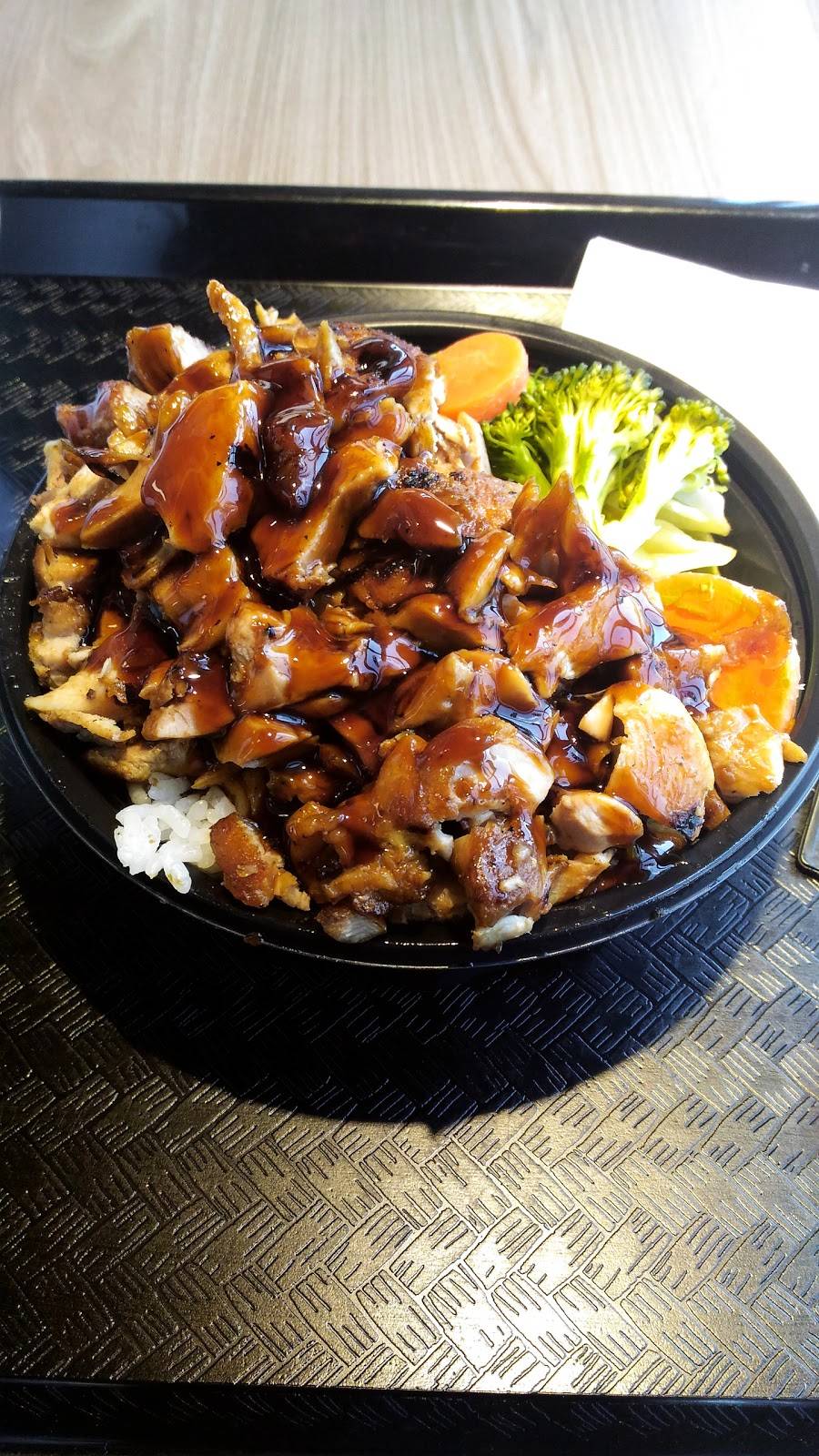 WaBa Grill | restaurant | 1194 Grand Ave, Diamond Bar, CA 91765, USA | 9098957523 OR +1 909-895-7523