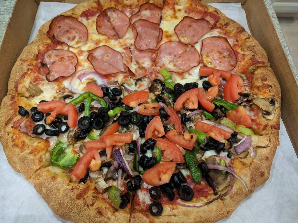 Skips Place Pizza | restaurant | 299 1st St, Los Altos, CA 94022, USA | 6509491170 OR +1 650-949-1170