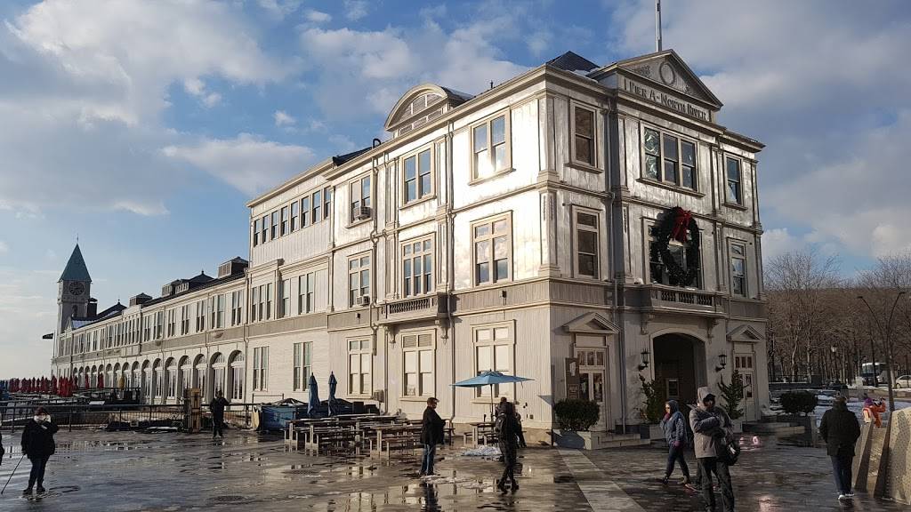 Pier A Harbor House | restaurant | 22 Battery Pl, New York, NY 10004, USA | 2127850153 OR +1 212-785-0153