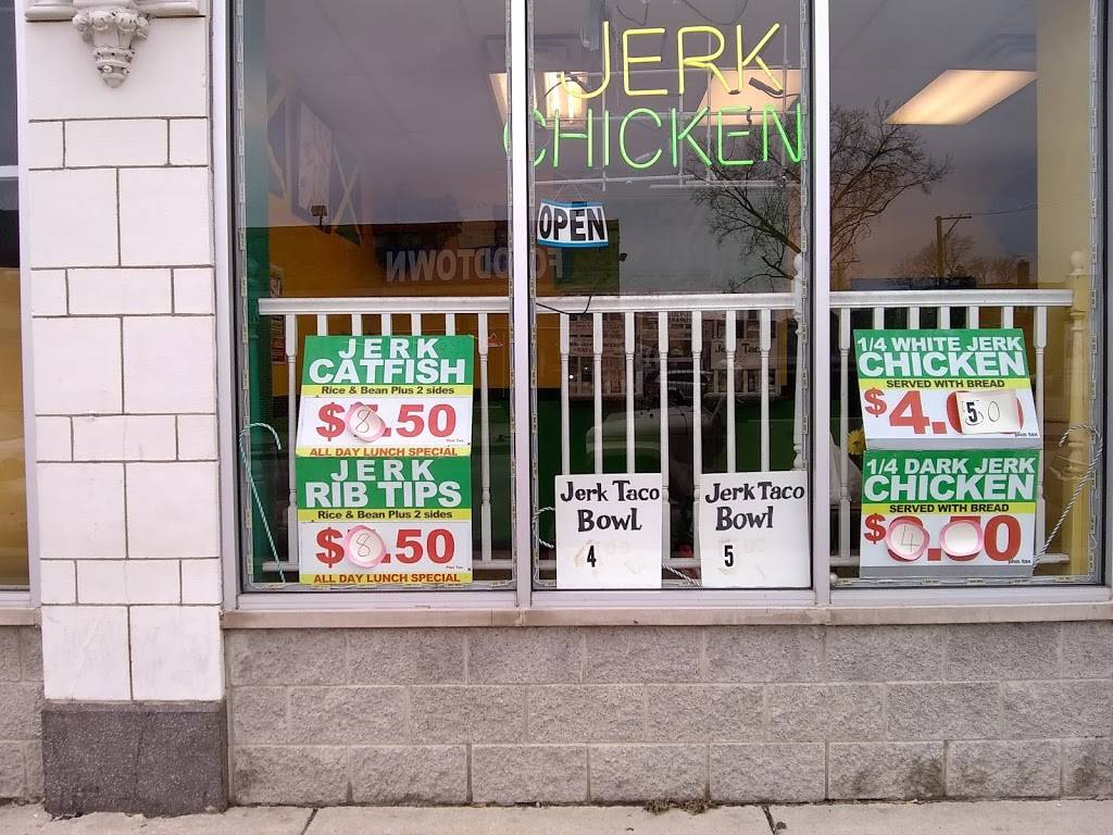 Valley Jerk Spot | restaurant | 936 E 79th St, Chicago, IL 60619, USA | 7739649544 OR +1 773-964-9544