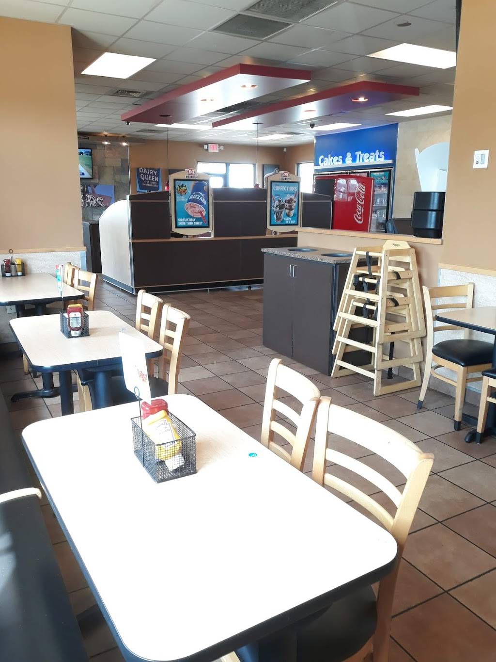 Dairy Queen Grill & Chill | restaurant | 50 Penny Ln, Williamsburg, KY 40769, USA | 6065490007 OR +1 606-549-0007