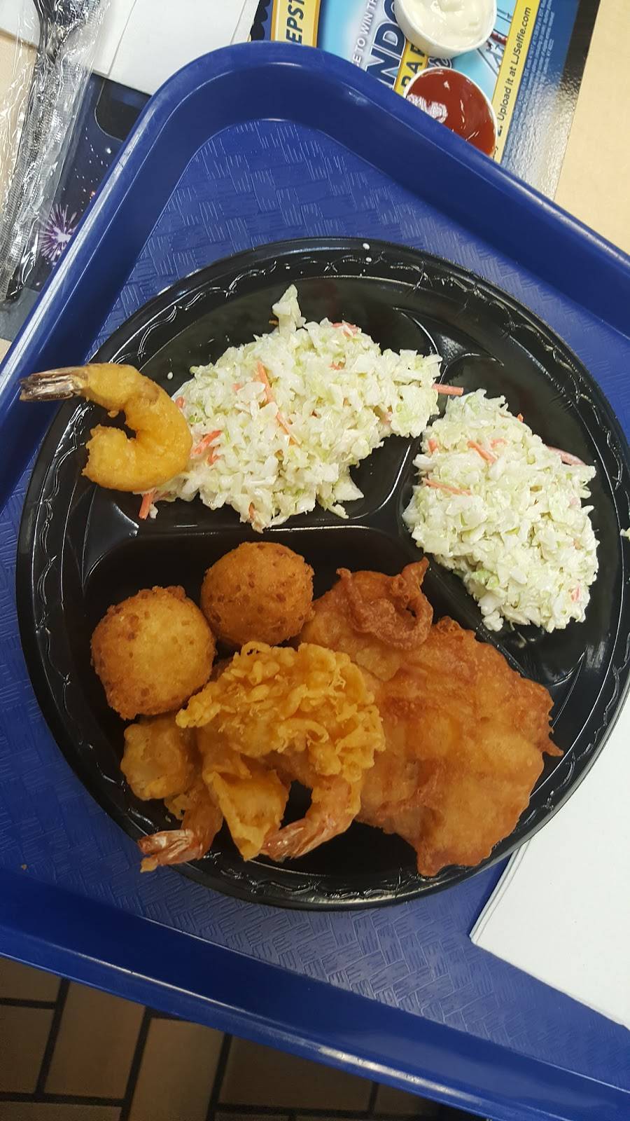 Long John Silvers | restaurant | 270 Fletcher Pkwy, El Cajon, CA 92020, USA | 6195799849 OR +1 619-579-9849