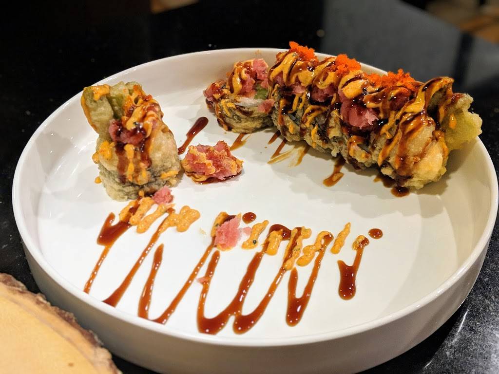 Manna Sushi | restaurant | 13930 Estate Manor Dr, Gainesville, VA 20155, USA | 7037532453 OR +1 703-753-2453
