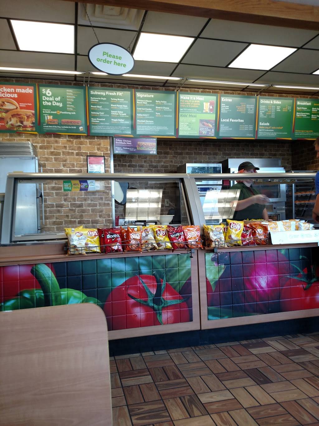 Subway | restaurant | 1338 Lincolnway E, Mishawaka, IN 46544, USA | 5742553322 OR +1 574-255-3322