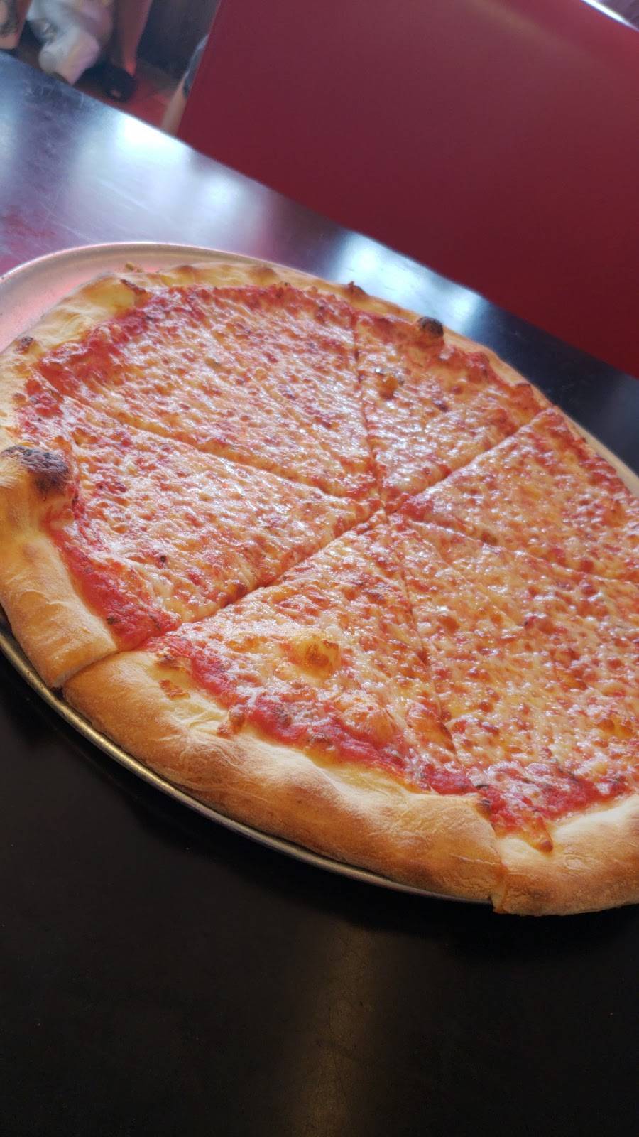Slice of New York Pizza | restaurant | 142 Main St, Seal Beach, CA 90740, USA | 5624934430 OR +1 562-493-4430