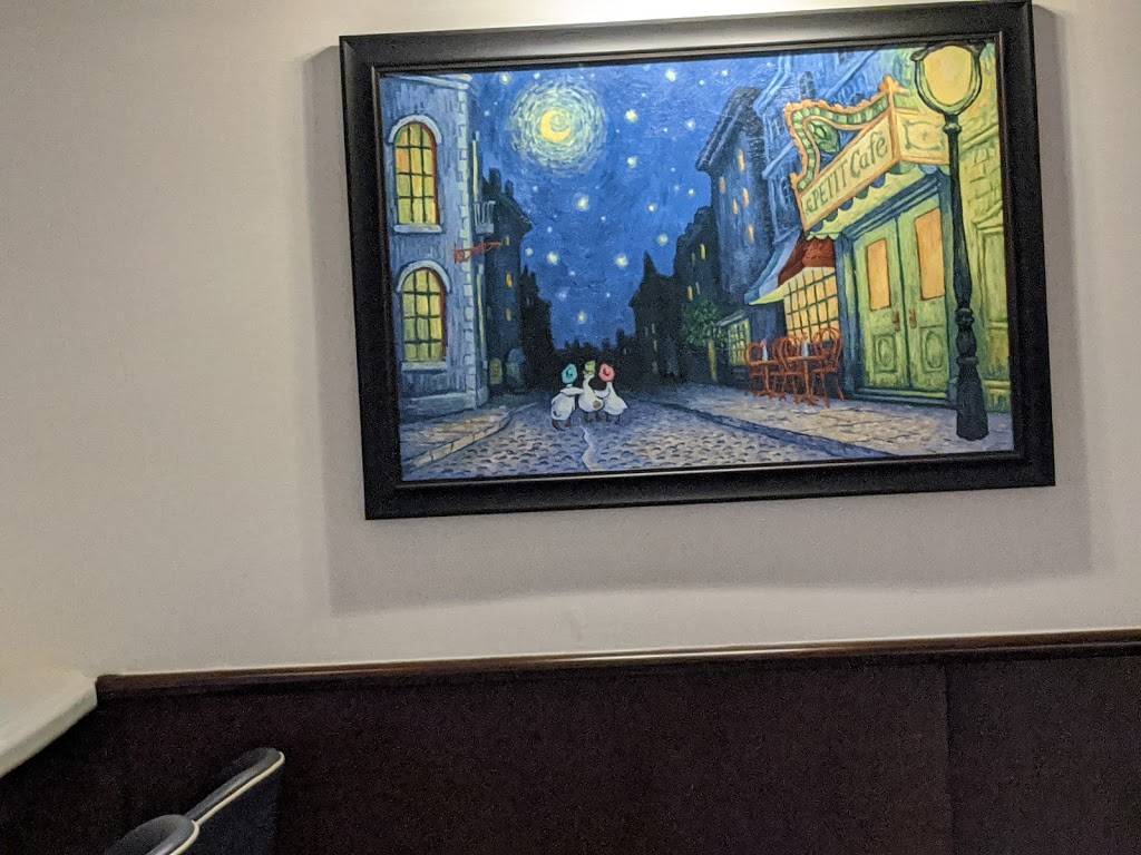 Le Petit Café | restaurant | 1080 Esplanade Ave, Lake Buena Vista, FL 32830, USA | 4079395277 OR +1 407-939-5277