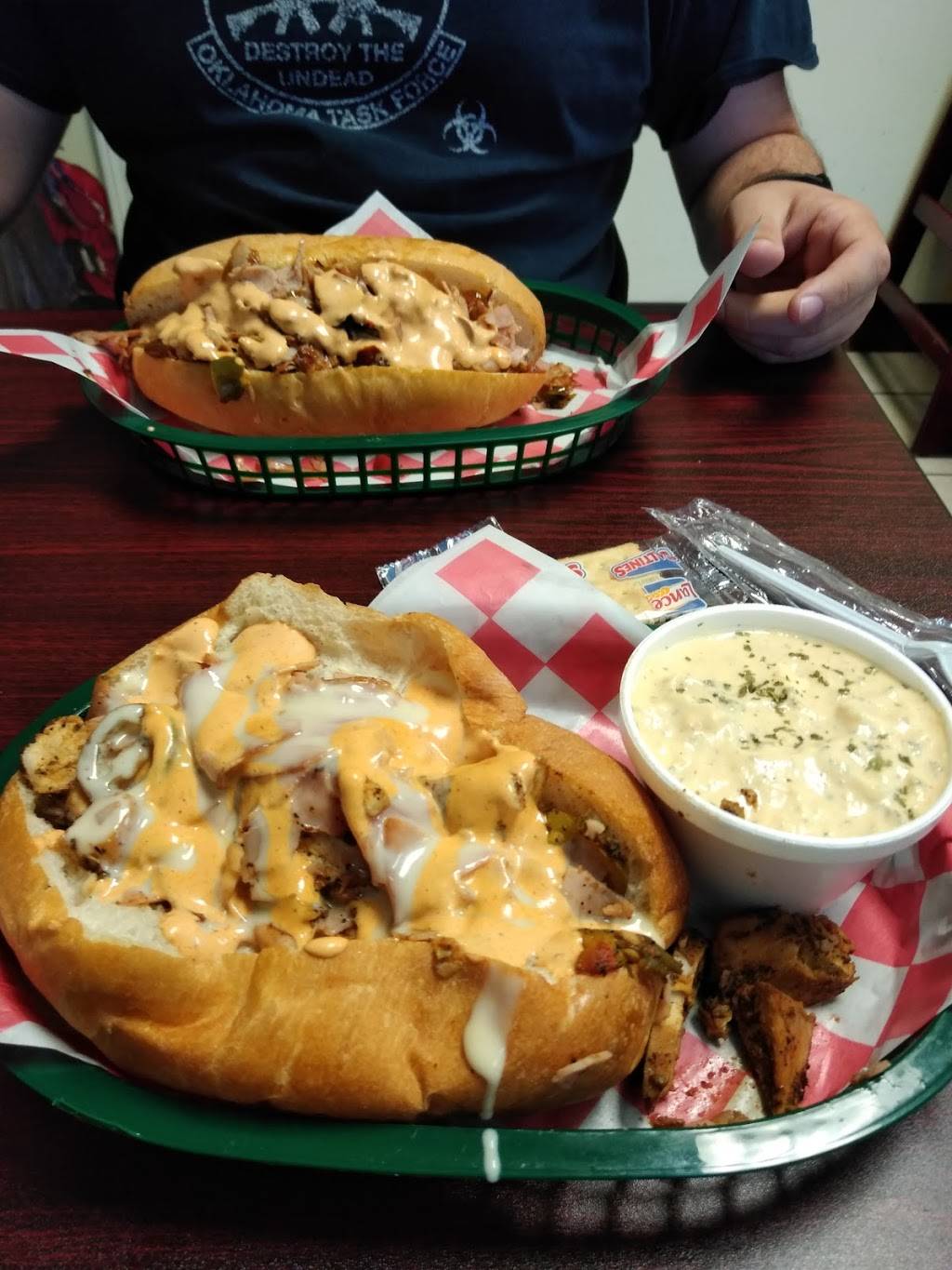 Fat Tuesdays Sandwich Shop and Bakery | restaurant | 1201 Shady Grove Dr, Bossier City, LA 71112, USA | 3187340299 OR +1 318-734-0299