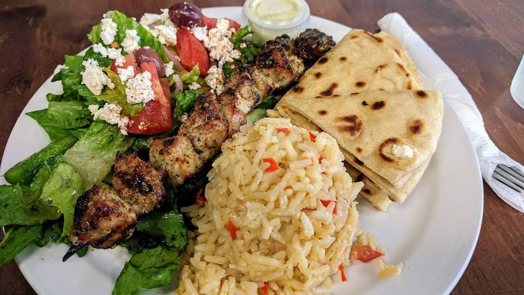 Souvlaki Greek Skewers | restaurant | 577 W Alma Ave, San Jose, CA 95125, USA | 4082891452 OR +1 408-289-1452