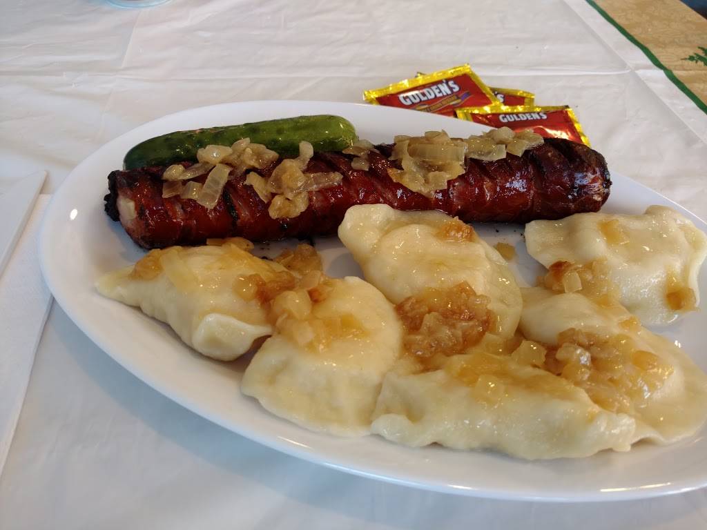 Rosa-Ly Pierogi | restaurant | 69 US-46, Fairfield, NJ 07004, USA | 9732270505 OR +1 973-227-0505