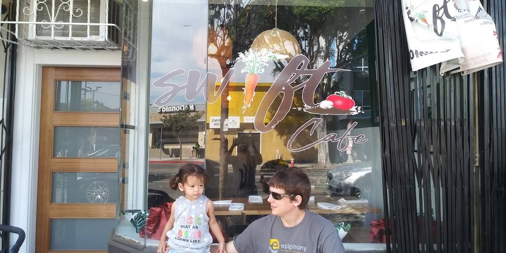 Swift Cafe | restaurant | 4279 1/2 Crenshaw Blvd, Los Angeles, CA 90008, USA | 3238154418 OR +1 323-815-4418