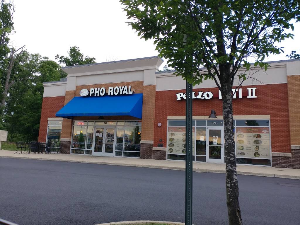 Pho Royal Restaurant Leesburg | restaurant | 542 Fort Evans Rd NE, Leesburg, VA 20176, USA | 7037791774 OR +1 703-779-1774