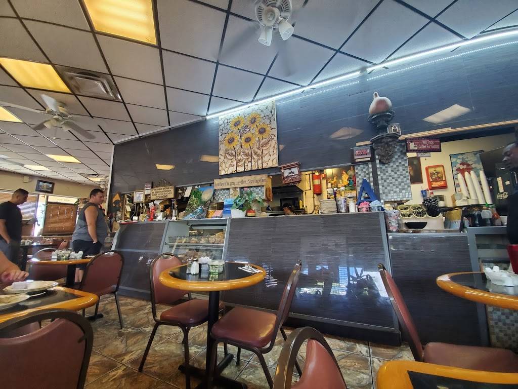 Bagel Palace | restaurant | 11282 Pines Blvd, Hollywood, FL 33026, USA | 9544373207 OR +1 954-437-3207