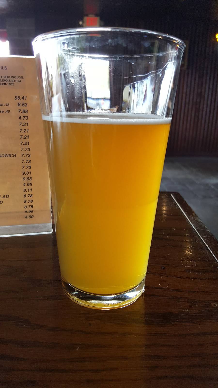 Kouris Pub | restaurant | 4421 N Sterling Ave, Peoria, IL 61615, USA | 3096881971 OR +1 309-688-1971