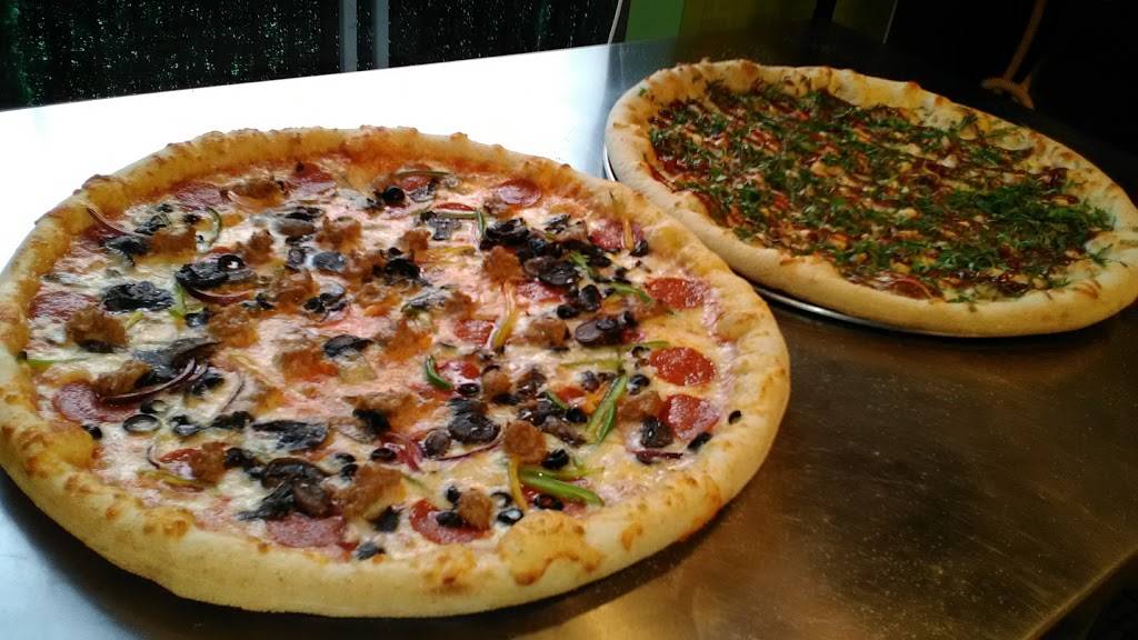 Krisp Pizza | meal delivery | 1036 Seventh Ave, San Diego, CA 92101, USA | 6192326100 OR +1 619-232-6100