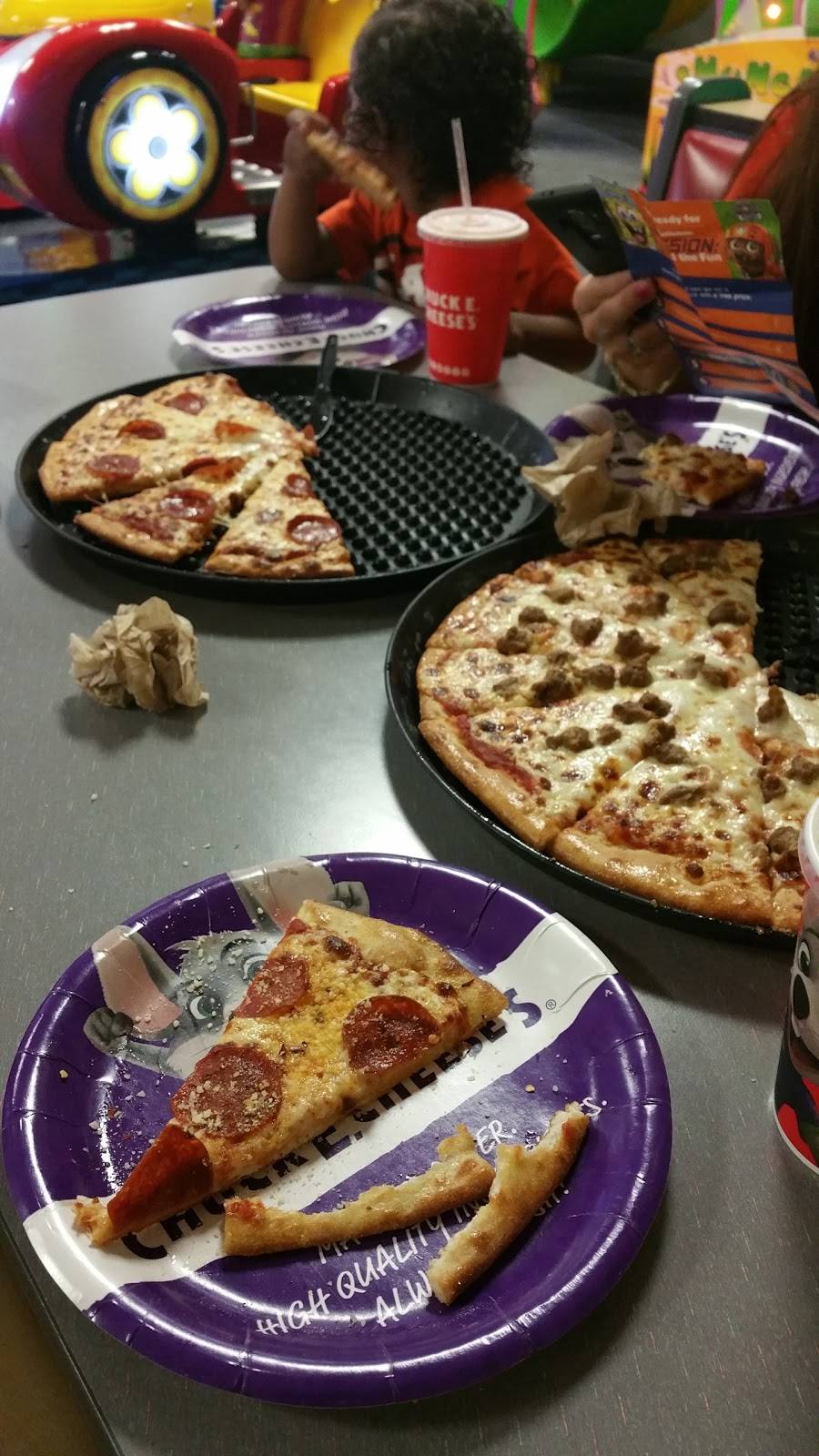 Chuck E. Cheeses | restaurant | 1121 Broad St, Sumter, SC 29150, USA | 8037735786 OR +1 803-773-5786