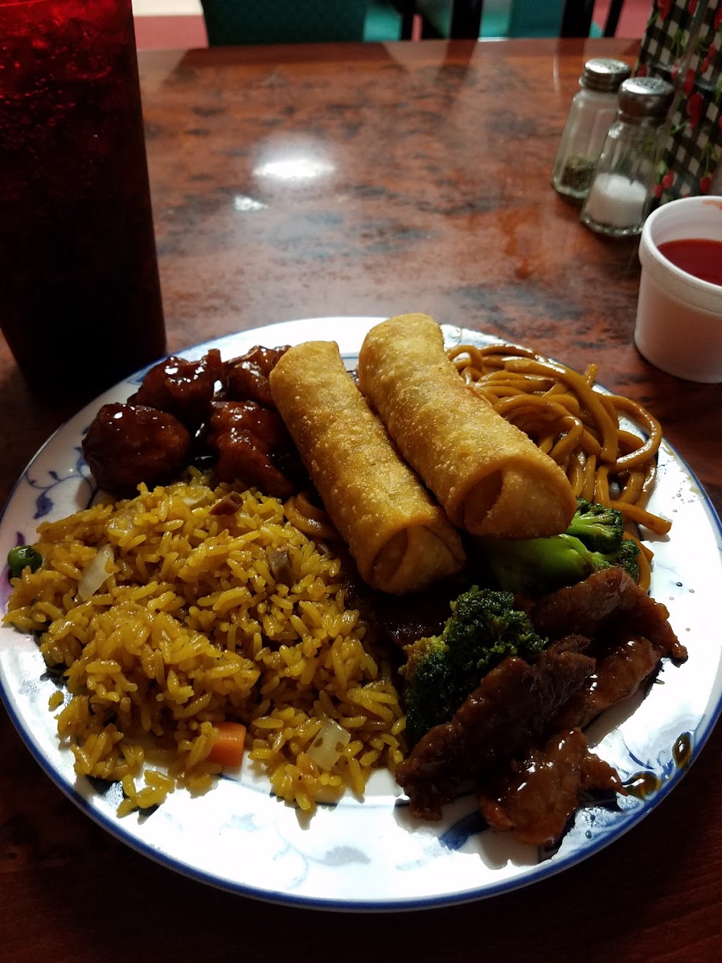 Good Luck | restaurant | 104 E Arkansas St, Star City, AR 71667, USA | 8706286272 OR +1 870-628-6272