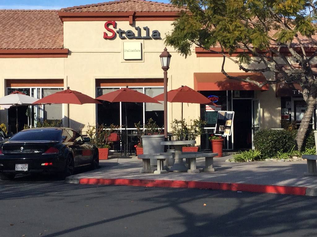Stella Italianfare UTC | restaurant | 8935 Towne Centre Dr #113, San Diego, CA 92122, USA | 8586221202 OR +1 858-622-1202