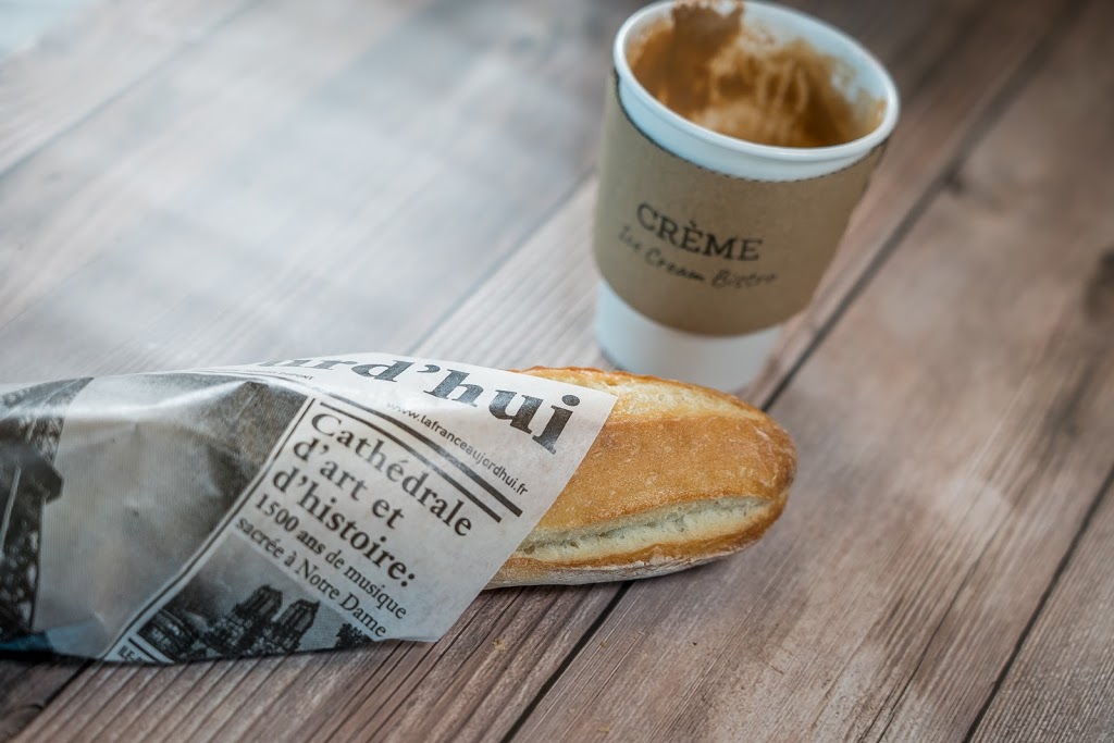 CRÈME Bistro | cafe | Delray Place Plaza, 410 E Linton Blvd, Delray Beach, FL 33483, USA | 5613031165 OR +1 561-303-1165