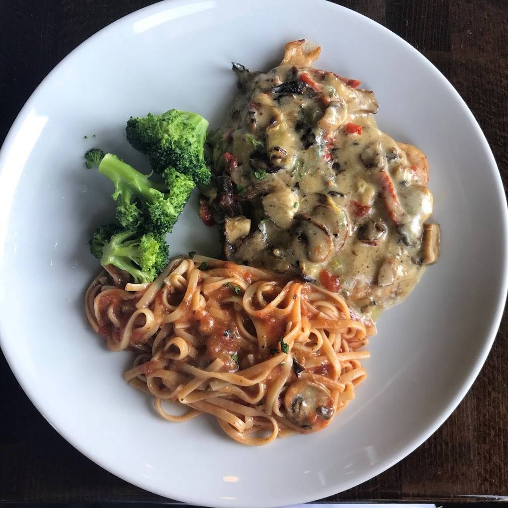 Strings Italian - Livermore | meal takeaway | 2205 Las Positas Rd, Livermore, CA 94551, USA | 9253731044 OR +1 925-373-1044