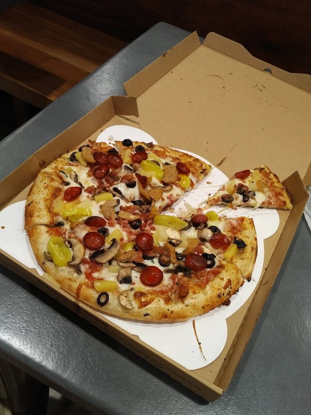 Pieology Pizzeria, Washington Blvd. / Whittier | restaurant | 12502 Washington Blvd, Whittier, CA 90605, USA | 5624642535 OR +1 562-464-2535