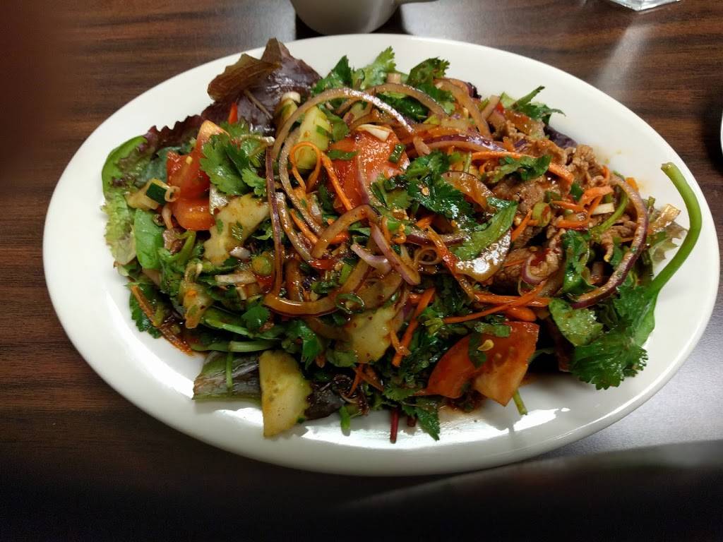 Thai Sawatdee | restaurant | 2281 Cloverdale Ave NW, Winston-Salem, NC 27103, USA | 3367251332 OR +1 336-725-1332