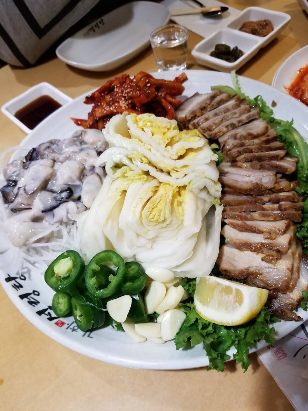 GaHwa | restaurant | 18908 Northern Blvd, Flushing, NY 11358, USA | 7188887734 OR +1 718-888-7734