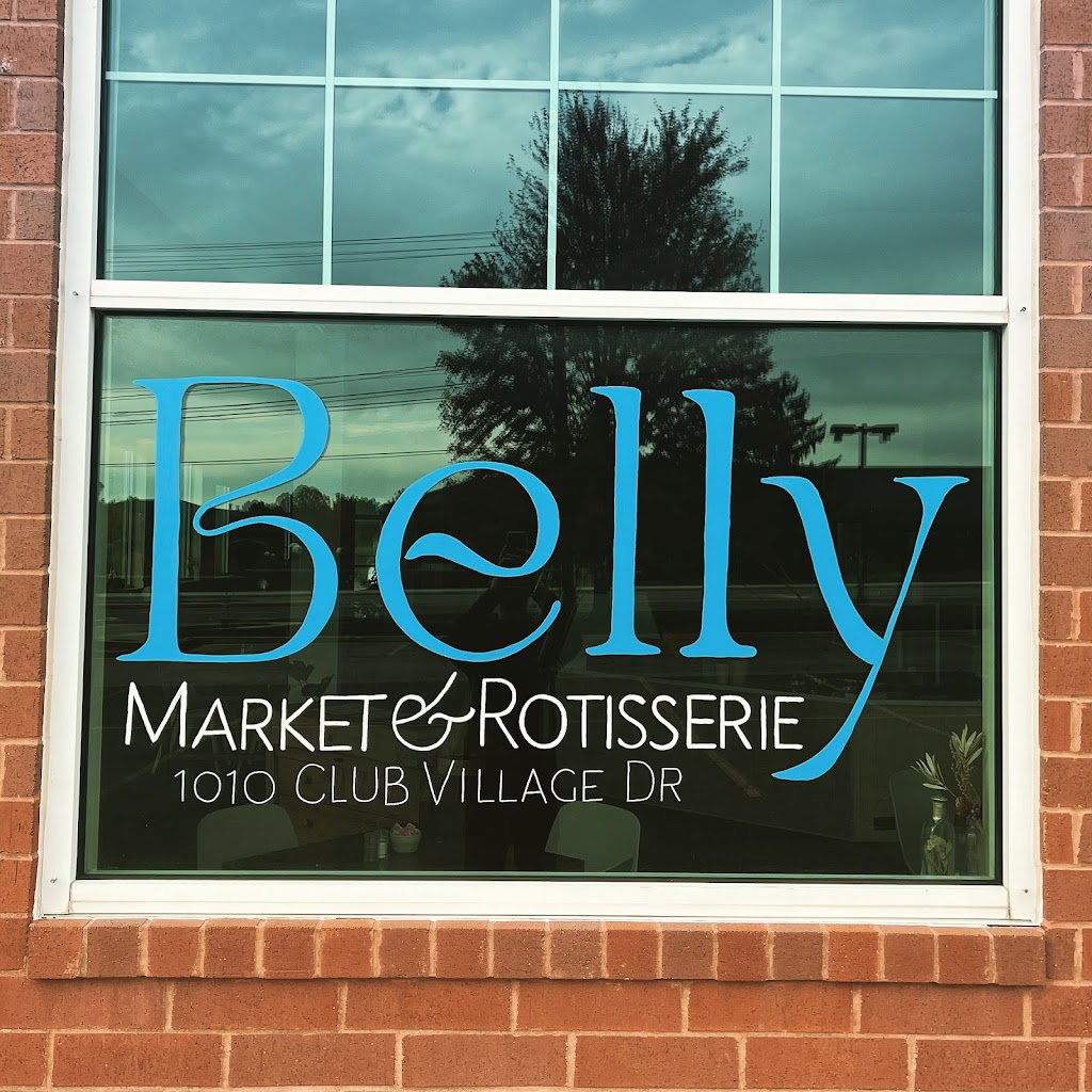 Belly Market & Rotisserie | restaurant | 1010 Club Village Dr Suite C, Columbia, MO 65203, USA | 5738159711 OR +1 573-815-9711