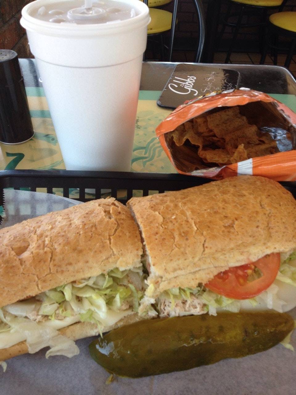 Gibbs New York Style Subs | meal takeaway | 562 Kingsley Ave, Orange Park, FL 32073, USA | 9042782776 OR +1 904-278-2776