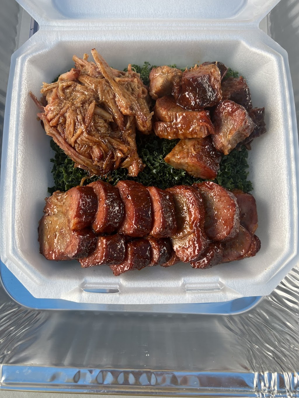 Bandits Bbq | restaurant | 4890 MS-589, Sumrall, MS 39482, USA | 6017584744 OR +1 601-758-4744