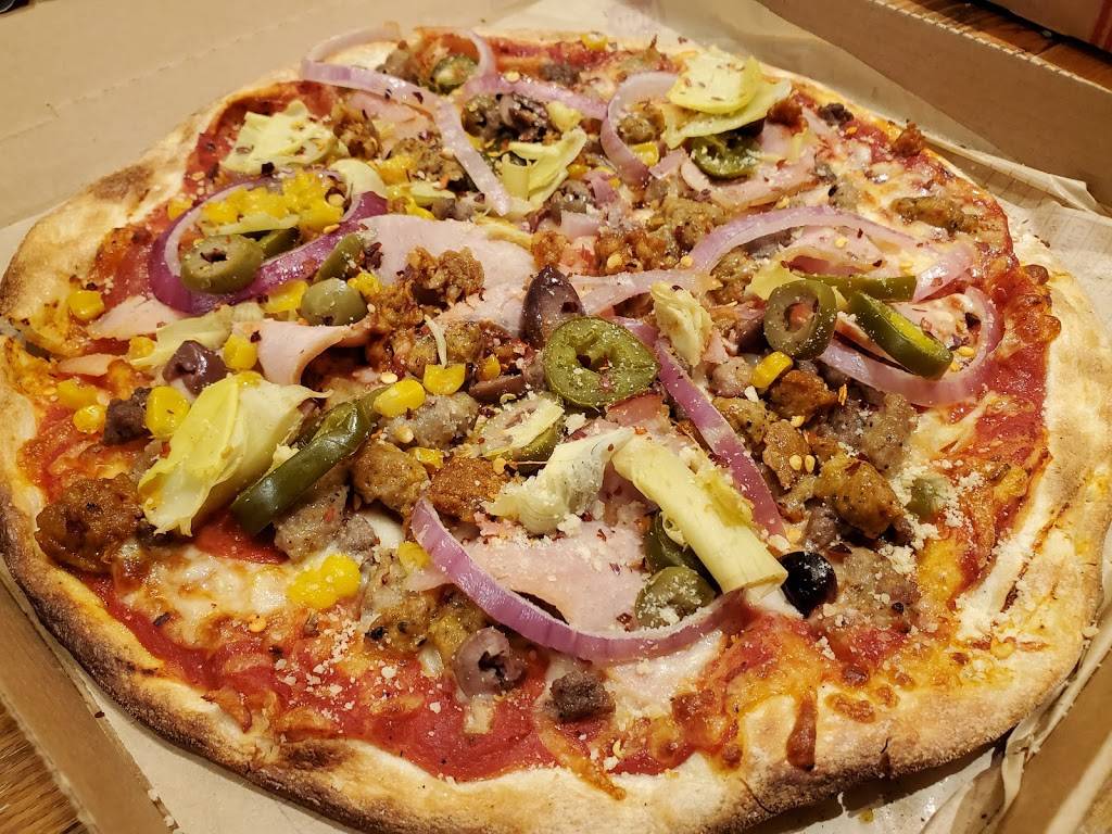 MOD Pizza | restaurant | 3401 Fremont Ave N, Seattle, WA 98103, USA | 2064152509 OR +1 206-415-2509