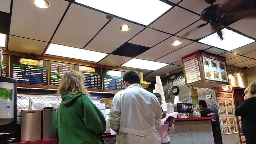 Poor Boy | restaurant | 101 Roosevelt Rd, Maywood, IL 60153, USA | 7084501100 OR +1 708-450-1100