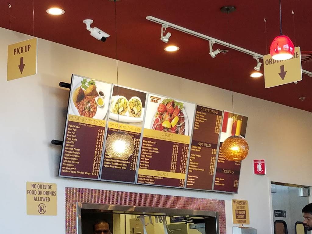 Chaat Cafe - Dublin | restaurant | 3668 Fallon Rd, Dublin, CA 94568, USA | 9255510990 OR +1 925-551-0990