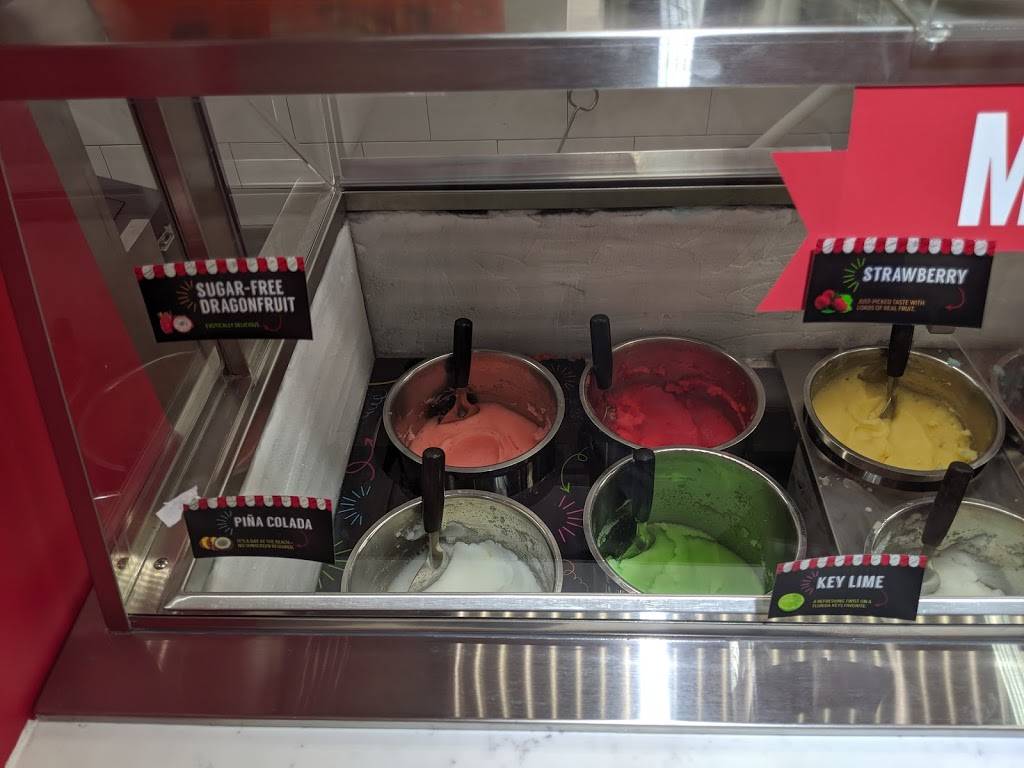 Ritas Italian Ice & Frozen Custard | restaurant | 9461 Harding Ave, Surfside, FL 33154, USA | 3056145355 OR +1 305-614-5355