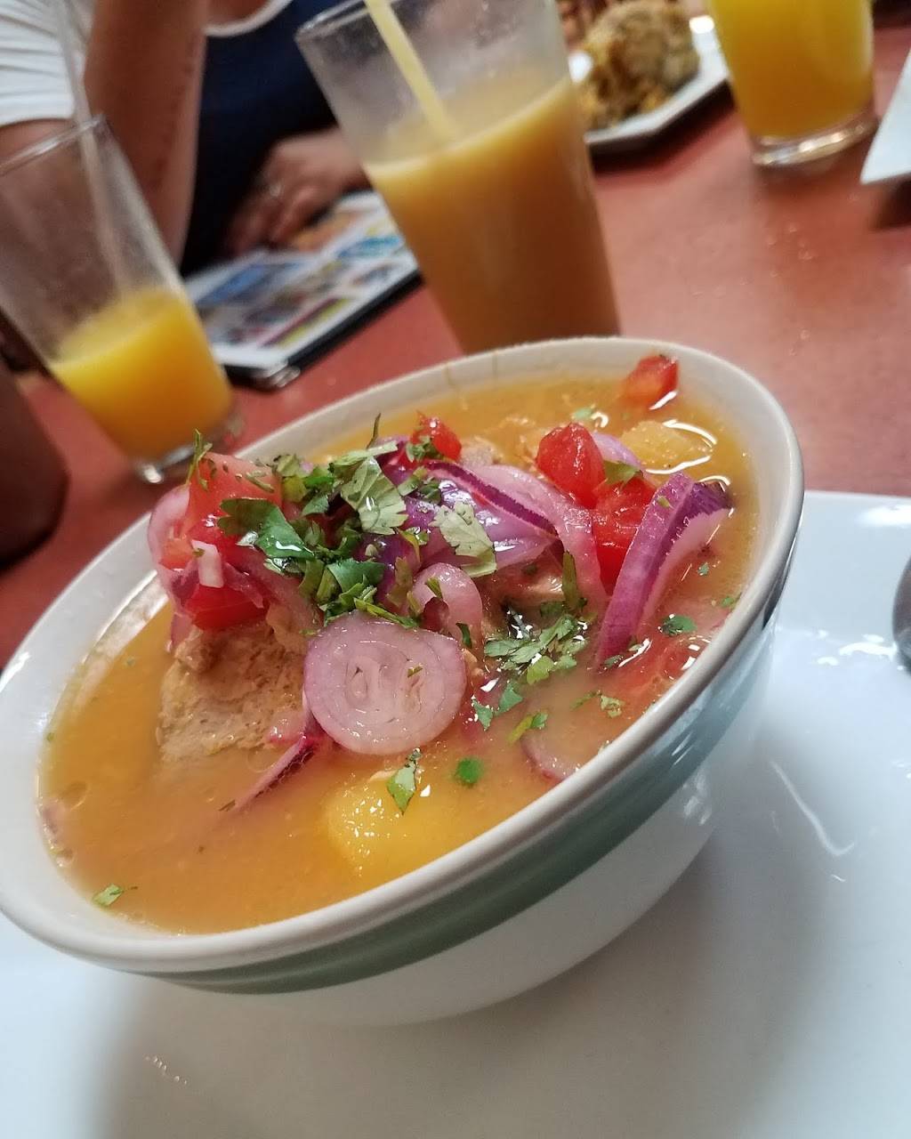 Mi Lindo Ecuador | restaurant | 8726 NW 26th St #18, Doral, FL 33172, USA | 3057188577 OR +1 305-718-8577